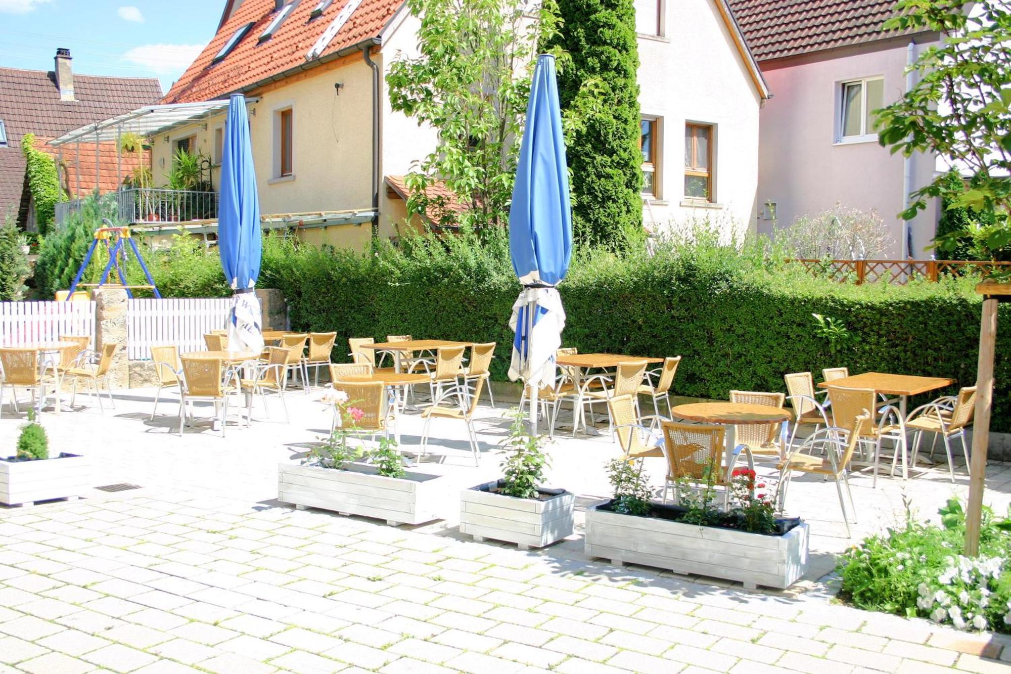 Gasthaus Traube Dettingen an der Erms Exterior photo
