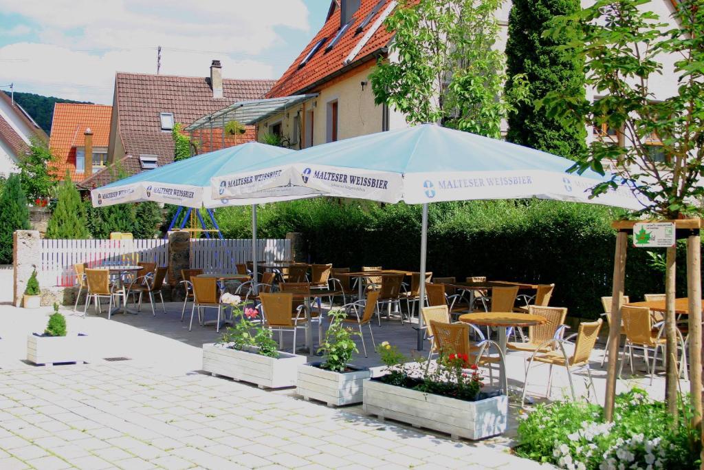 Gasthaus Traube Dettingen an der Erms Exterior photo